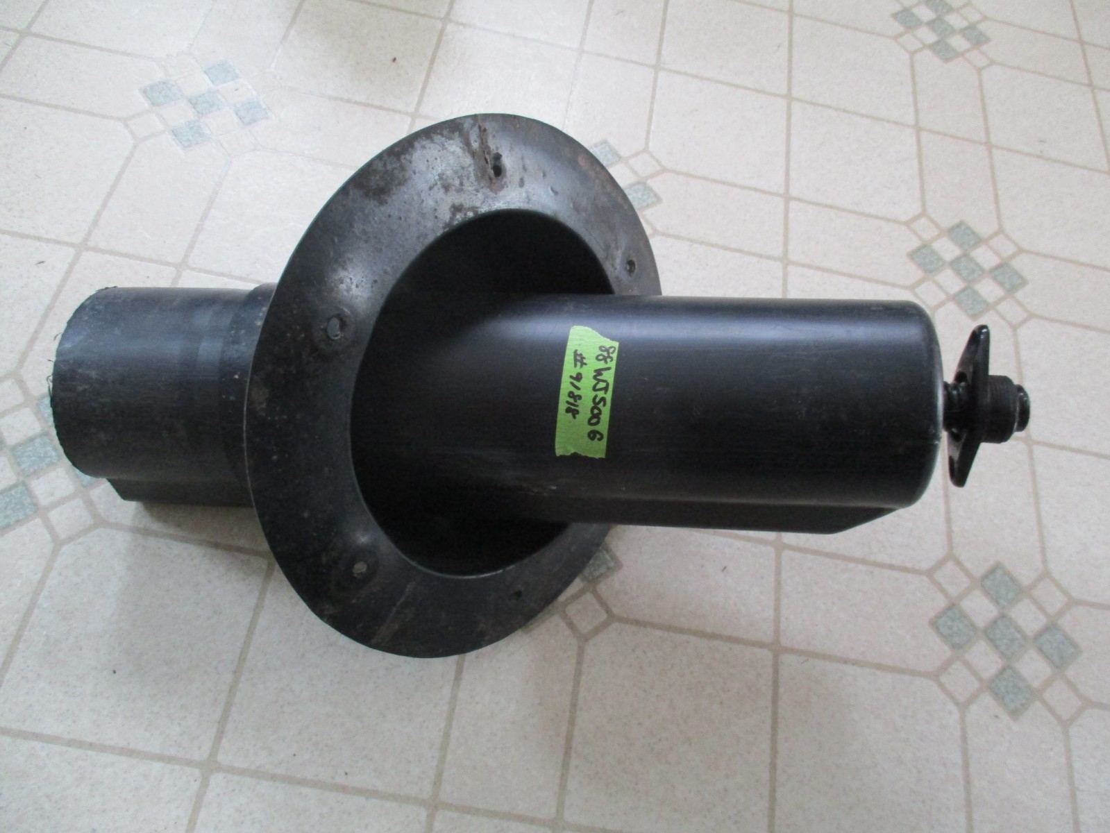 88 Yamaha Wavejammer WJ500G Jet Ski Fire Extinguisher Tube Jetski 87 89