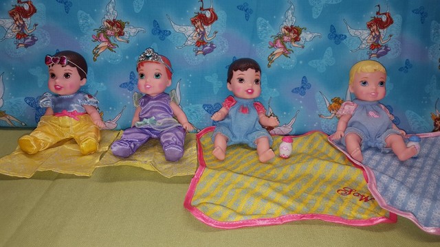 my first disney princess baby doll mulan