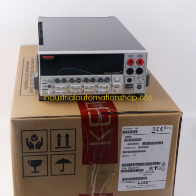 1PCS NEW KEITHLEY 2400 High Precision SourceMeter Via DHL or FedEX