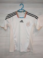 GERMANY WOMEN TEAM 2011-12 HOME SHIRT ADIDAS JERSEY SOCCER SIZE XS WOMENS