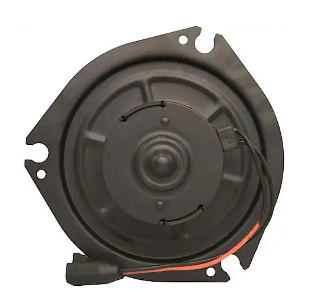 Carquest Premium Flanged Vented CCW Blower Motor w/ Wheel Part 75788