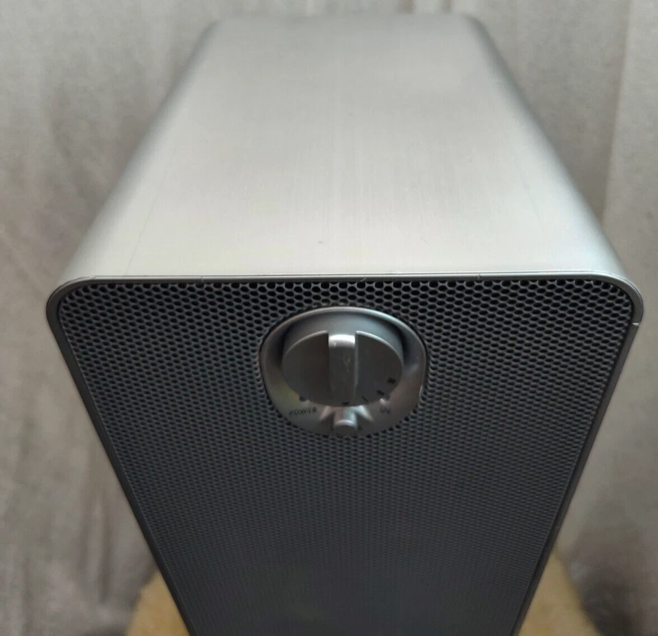 LIMPIADOR PURIFICADOR DE AIRE GERM GUARDIAN MODELO AC4900CA 3 VELOCIDADES - ESTADO LIMPIO Foto 4 de 4