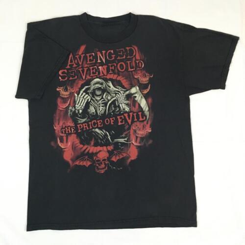 Afterlife Vintage Avenged Sevenfold Shirt cLASSIC bLACK uNISEX s-5xl pe438