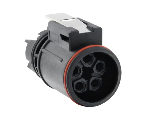 UTL6145S *Souriau-Sunbank by Eaton* CONN PLUG HSNG FMALE 5POS INLINE