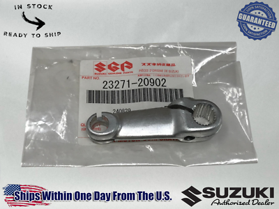 ペロ Suzuki OEM CLUTCH RELEASE ARM 23271-20902 | eBay