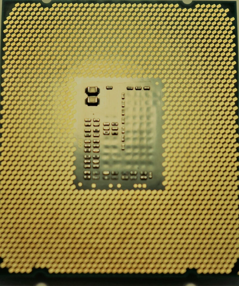 Intel Xeon E5-2643 V3 3.4GHz 6 Core 20M 135W LGA2011-3 22nm Server CPU SR204 - Image 2 of 2