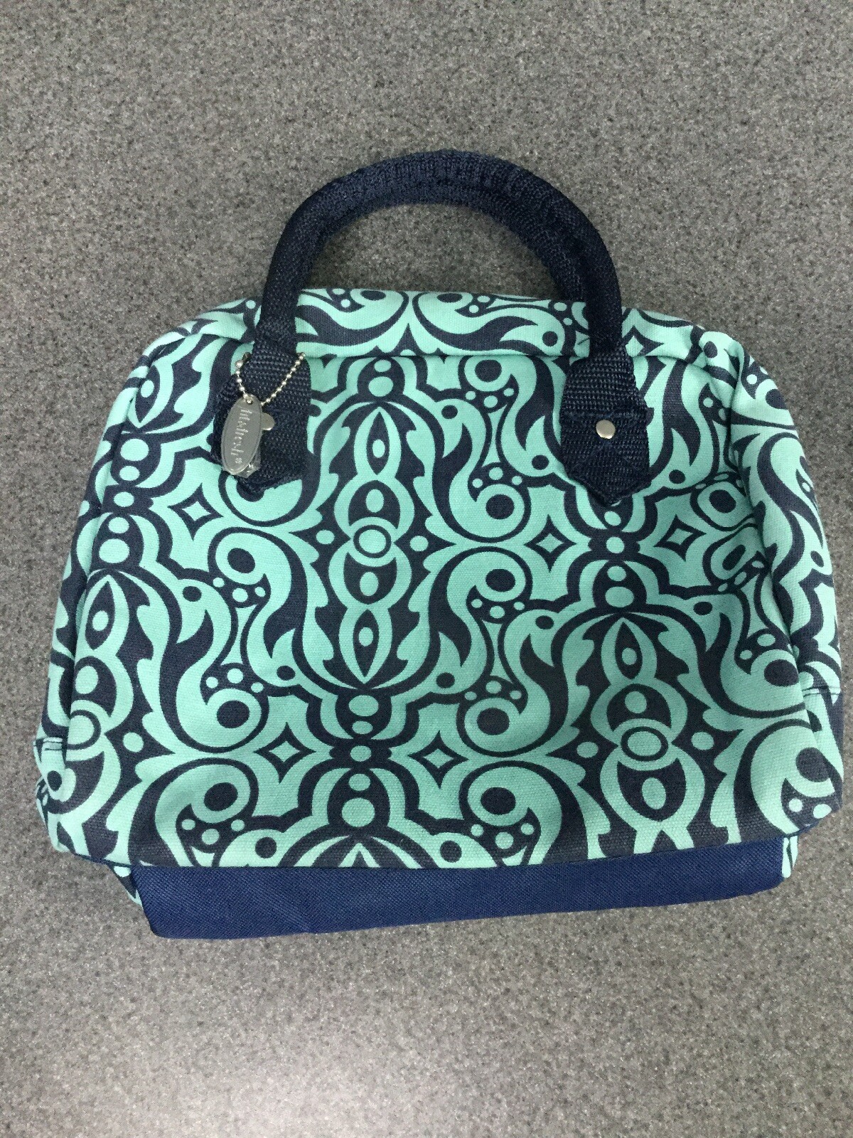 insulated lunch bag with ice pack