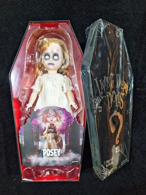 Living Dead Dolls Posey 20th Anniversary Series 35 | eBay