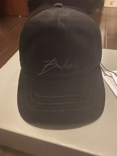 Mens Balmain Hat | eBay