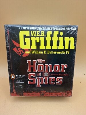 The Honor of Spies (Honor Bound, #5) by W.E.B. Griffin | Goodreads