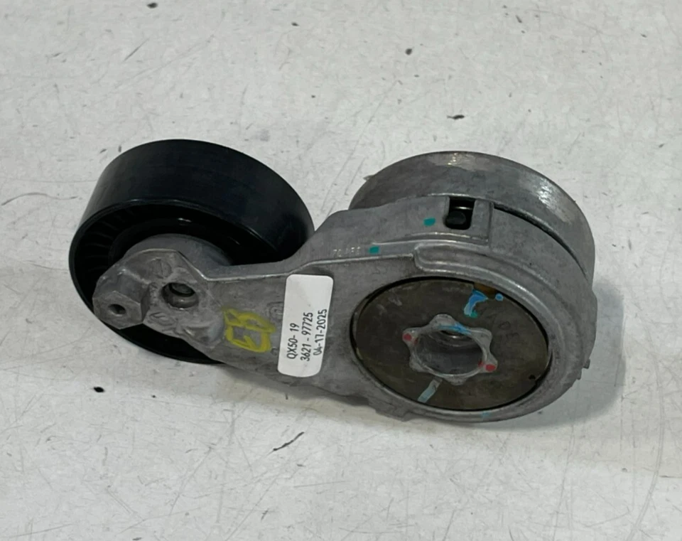 Polea tensora de correa de motor Infiniti QX50 QX55 2022-2024 2,0 L # 97725 Foto 4 de 4