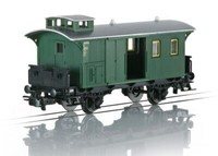MäRklin 4038, GepäCkwagen, Db, Neu & Ovp, H0 Ac
