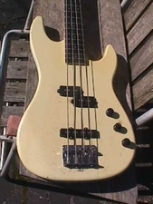 CRUISE ELECTRIC GUITAR CREATED FOR VMI BASS GUITAR PARTS