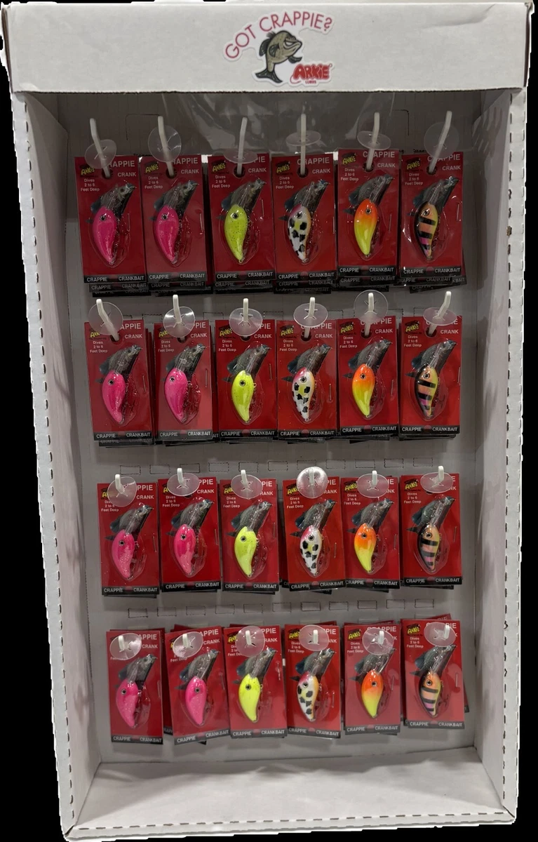 Arkie Fishing Baits, Lures & Flies for sale | eBay