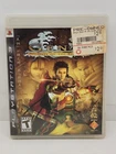 Genji: Days of the Blade (Sony PlayStation 3, 2006) PS3 - No Manual - Tested