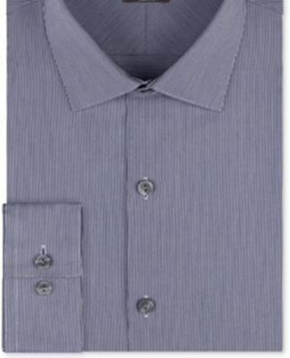 New Men Shirts Long Sleeve Grey Unlisted Kenneth Cole FIT Slim NECK 15-15.5 | eBay New Men Shirts Long Sleeve Grey Unlisted Kenneth Cole FIT Slim NECK 15-15.5 | eBay