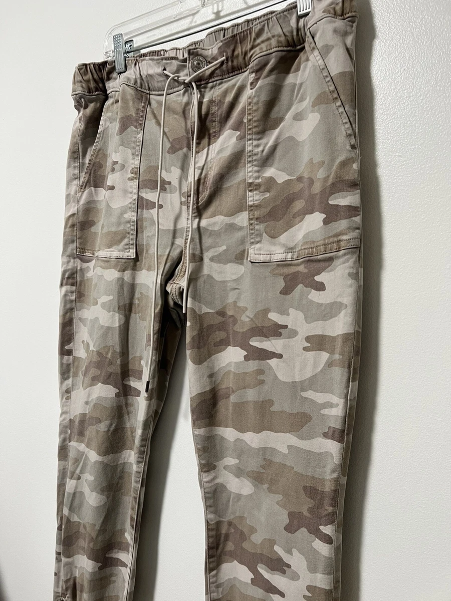 Camo chinos shop womens