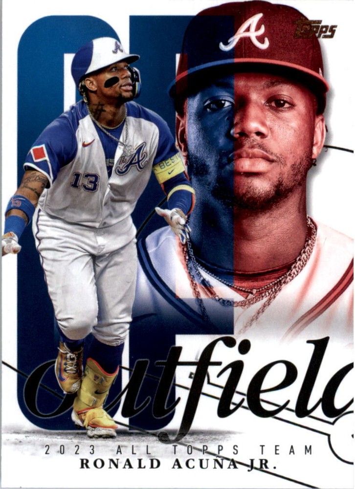 2024 Topps Baseball Card Pick (Inserts)