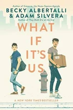 What If It's Us - Paperback By Albertalli, Becky - VERY GOOD
