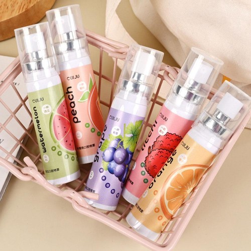 Fresh Breath Freshener Spray Deodorant Litchi Peach Flavor Portable. O5C0 A T1J8 - Picture 8 of 16