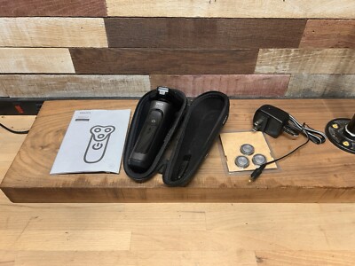 Philips Norelco Shaver 6600 with SenseIQ Technology and Smart Hair Sensor