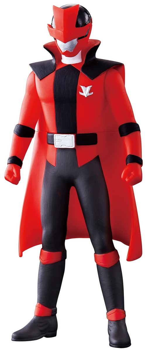 【中古】「未使用品」快盗戦隊ルパンレンジャーVS警察戦隊パトレンジャー 戦隊ヒーローシリーズ スーパールパンレッド 快盗戦隊ルパンレンジャーVS警察戦隊パトレンジャー 戦隊ヒーロー