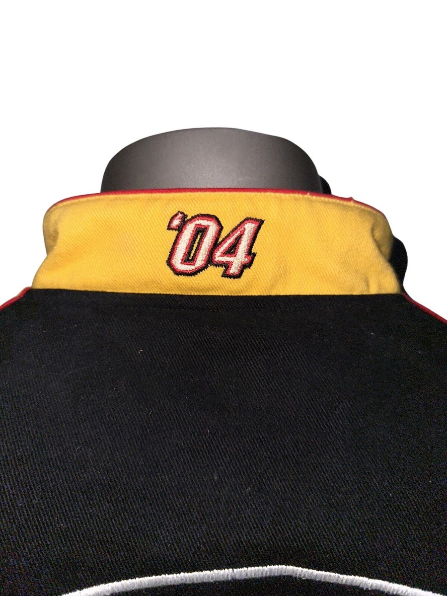 NASCAR NEXTEL CUP SERIES 2004 INAUGURAL SEASON Men's 3XL NASCAR NEXTEL CUP SERIES 2004 INAUGURAL SEASON Men's 3XL