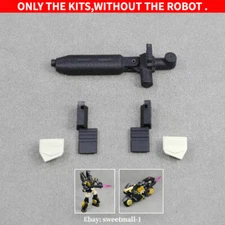 Arm Cover Leg Filler Exhaust Pipe Gun Upgrade Kit For Legacy Evolution Prowl