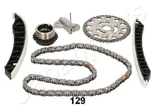 JAPANPARTS KDK-129 Timing Chain Kit for NISSAN,OPEL,RENAULT