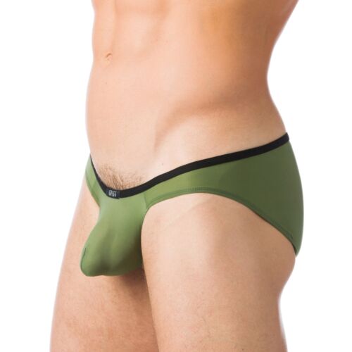 Gregg Homme Brief Voyeur Outrageous Underwear Khaki 100603 49 eBay