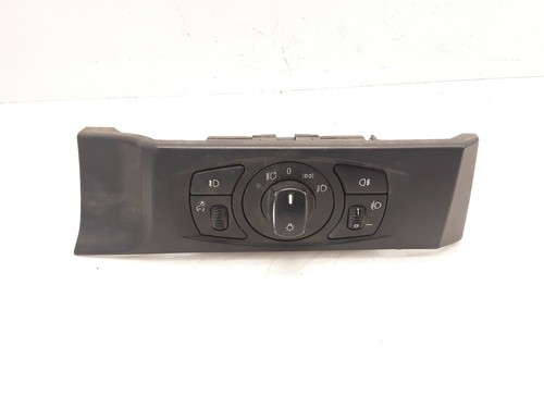 BMW E60 530i 2004 Rhd Front Armaturenbrett Scheinwerfer Switch 6925295 692525102