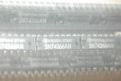 SN74LS16N SIC BUFFER DRIVER 6-CH 14-PIN DIP 2 PER LOT IC