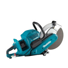 Makita 40V Saw CE001GZ Twin Max XGT 355mm Cut Off Body Only 80v (Gold)