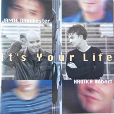 Its Your Life Robert Hrutka & Jamie Winches CD 2001 Top-quality Fast Dispatch