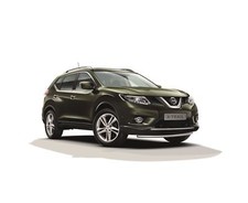 Tuning Nissan X-TRAIL
