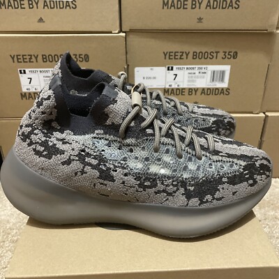 ADIDAS YEEZY BOOST 380 Stone Salt GZ0472 100% AUTHENTIC ADIDAS YEEZY BOOST 380 Stone Salt GZ0472 100% AUTHENTIC