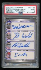 2020 Leaf Ultimate Draft Baseball Cards 32