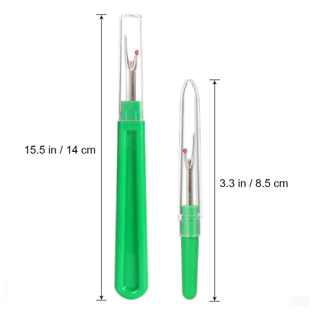 4 Pcs Sewing Seam Ripper Thread Cutter Clothes Tags Patchwork | eBay
