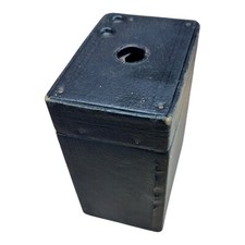 KODAK RAINBOW HAWK-EYE NO.2A MODEL B BOX CAMERA Deco