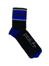 Poli.Fr Teamwear Coolmax Sports Socks EUR 37 - 48 - RRP: �16.99 - 3 For �10!