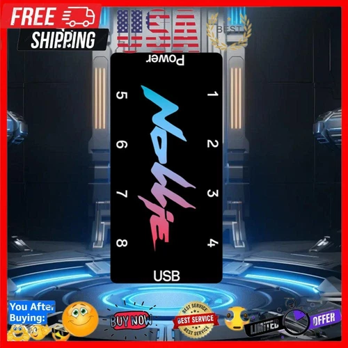 5V 3PIN ARGB Splitter Hub 8/16 Way Addressable ARGB Splitter for PC Chassis Case