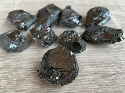 Grade A++ Elite Noble Shungite, Raw Shungite, Natural Shungite, EMF Protection