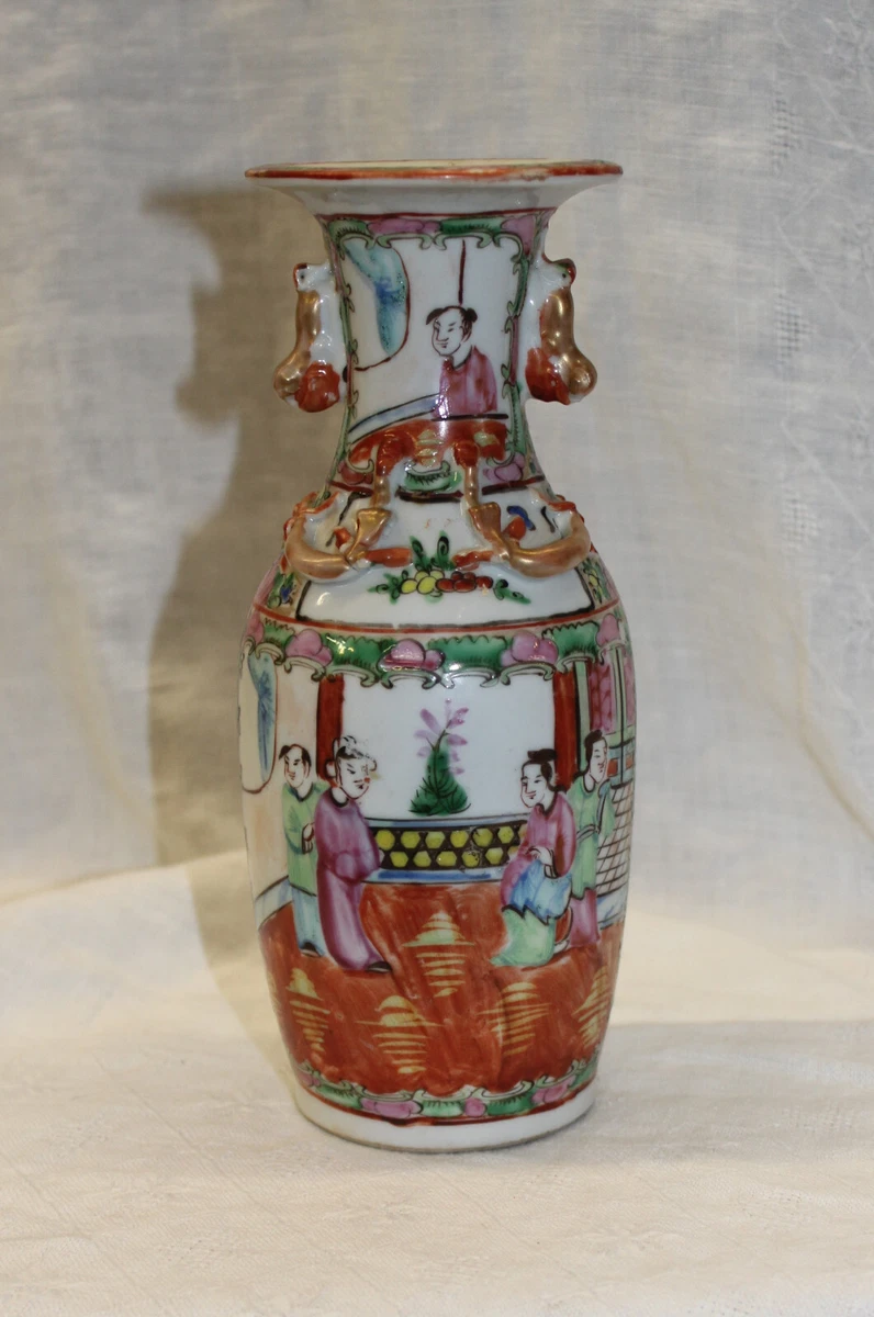 陶瓷中国古董花瓶| eBay