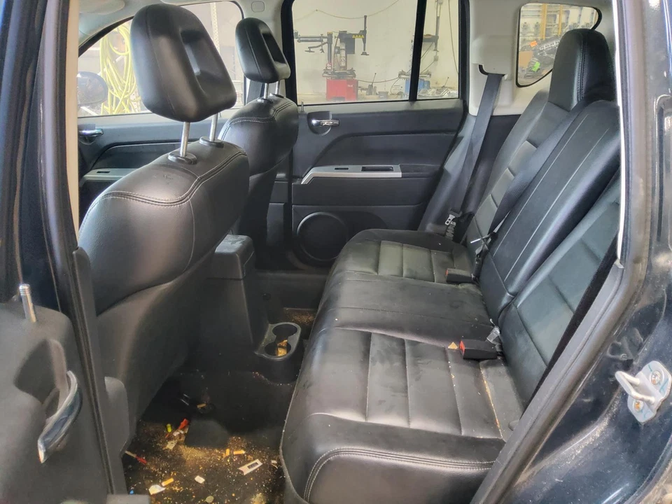 Conjunto de cremallera y piñón usado se adapta a: Jeep Compass 2008 barra de dirección asistida y Pi Foto 2 de 4