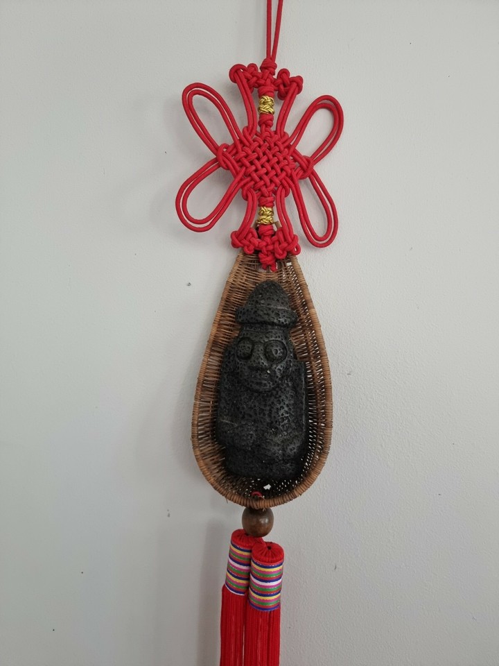 Wall Art Aboriginal Tribe Indonesian Decoration Ethnic Suspension