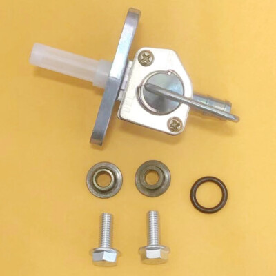 Fuel Petcock Valve For Suzuki RM125, RM250, RMZ250 - Replacement Part #44300-37F10 4 thumbnail image