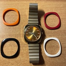 Orologio TISSOT RESEARCH 81510 - ASTROLON - Swiss Meccanico + Cornici Colorate