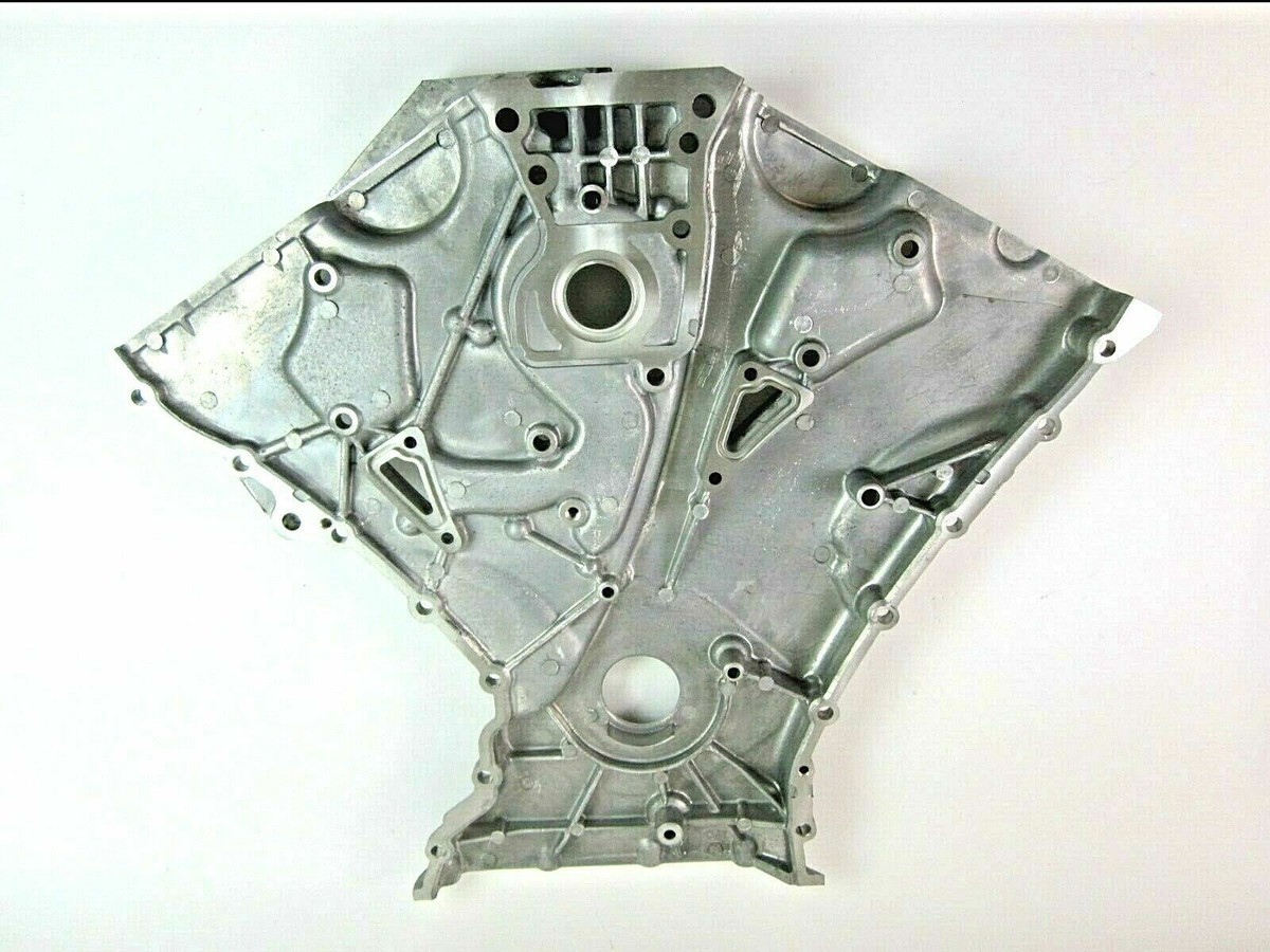 GENUINE TIMING COVER FOR 06-11 HYUNDAI KIA 3.3L 3.8L V6 oem 