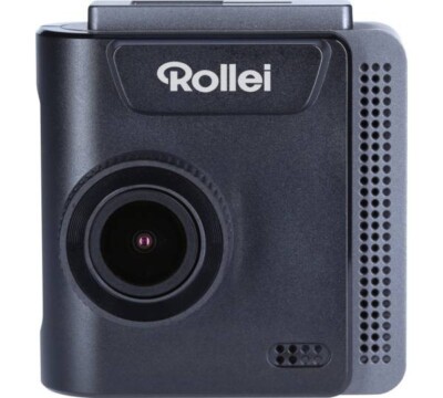 Rollei Dashcam 402 Unfallkamera GPS Full-HD G-Sensor Notfall-Taste 