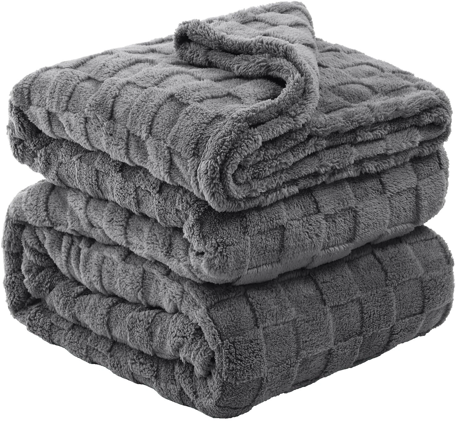 Polyester Modern Blankets & Throws